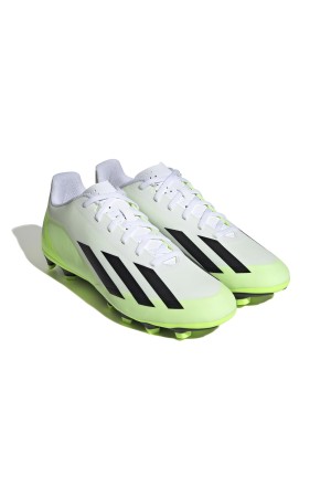 deportivos adidas blanco-amarillo hq4535