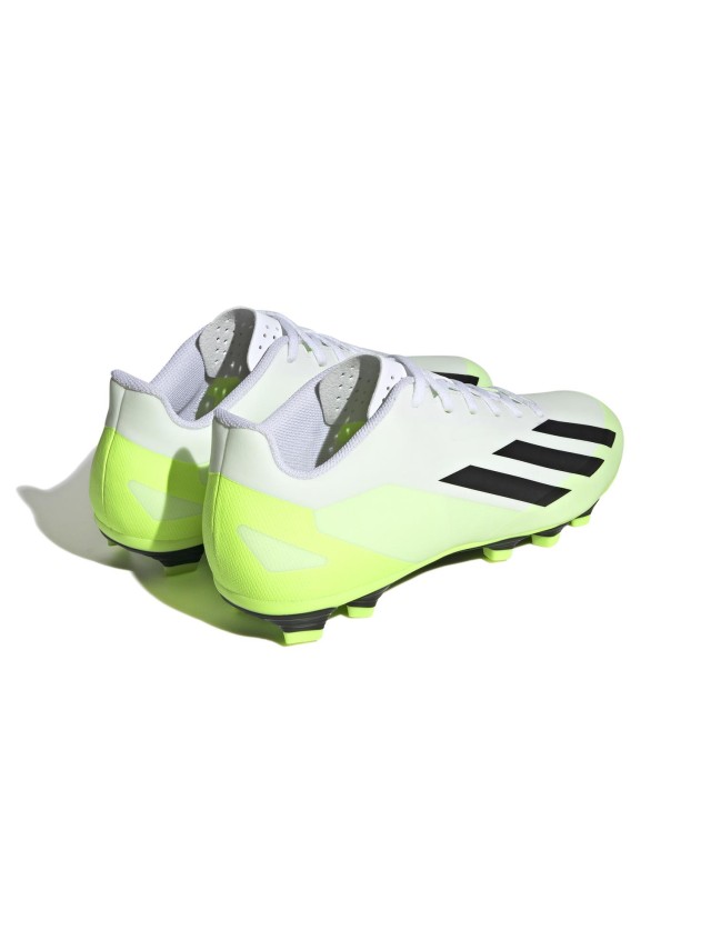 deportivos adidas blanco-amarillo hq4535