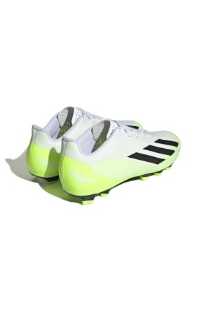 deportivos adidas blanco-amarillo hq4535