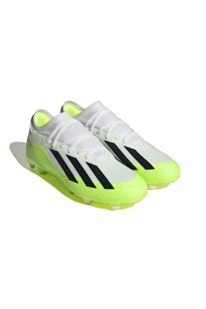 deportivos adidas crazyfast blanco-amarillo hq4534