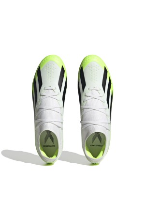 deportivos adidas crazyfast blanco-amarillo hq4534