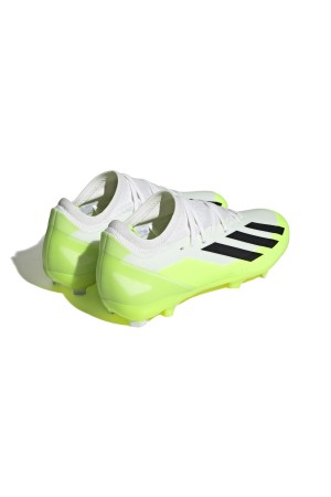 deportivos adidas crazyfast blanco-amarillo hq4534