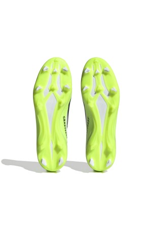deportivos adidas crazyfast blanco-amarillo hq4534