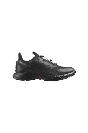 Trekking Hombre Salomon Supercross 4 gtx negro L41731600