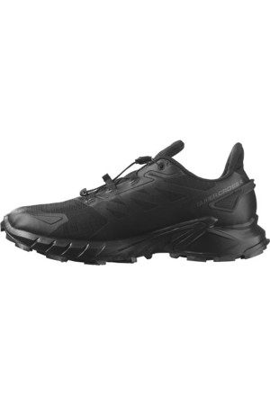 Trekking Hombre Salomon Supercross 4 gtx negro L41731600
