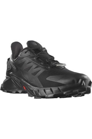 Trekking Hombre Salomon Supercross 4 gtx negro L41731600