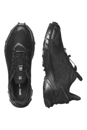 Trekking Hombre Salomon Supercross 4 gtx negro L41731600