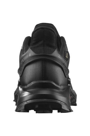 Trekking Hombre Salomon Supercross 4 gtx negro L41731600