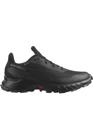 Trekking Mujer Salomon Alphacross 5 w gtx negro L47310900
