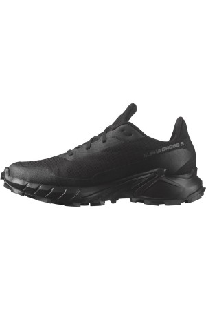 Trekking Mujer Salomon Alphacross 5 w gtx negro L47310900