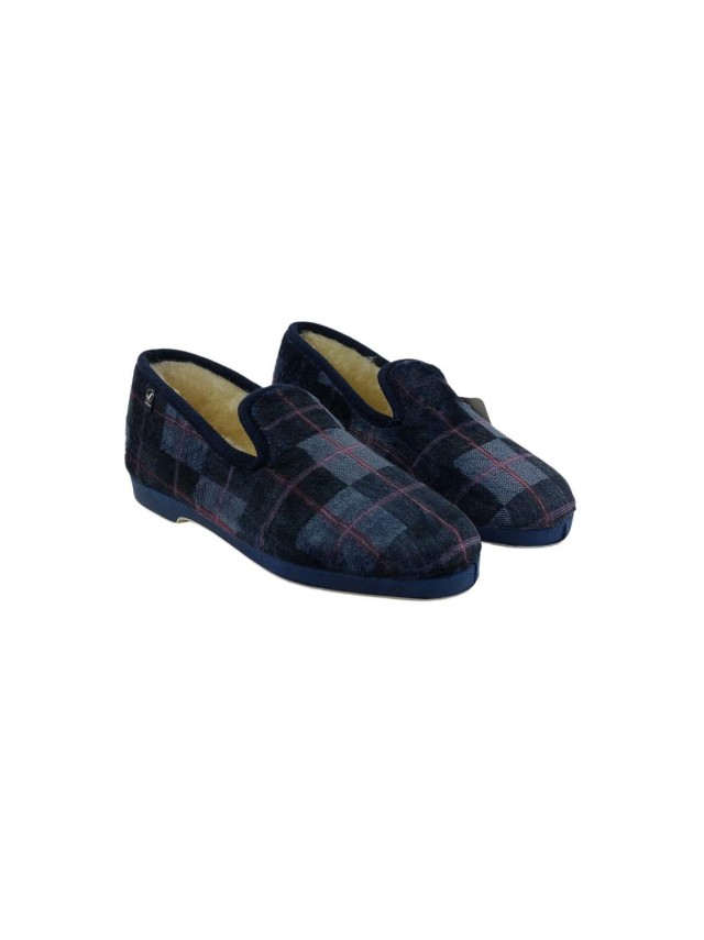 Zapatillas otoño invierno Javer Lana...