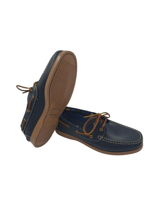 zapatos nautico piso fino javier rios...