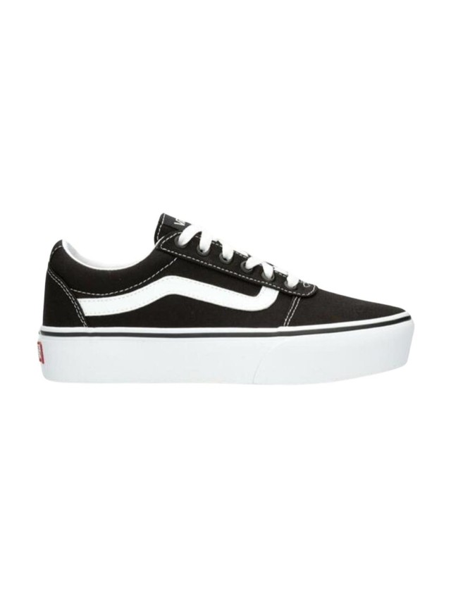 deportivos wm ward platform vans...