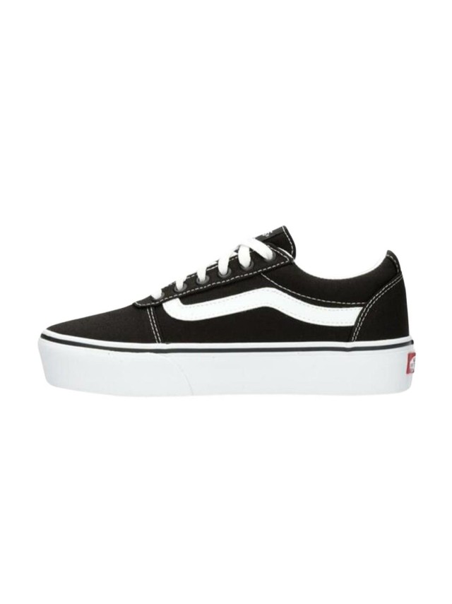 deportivos wm ward platform vans...