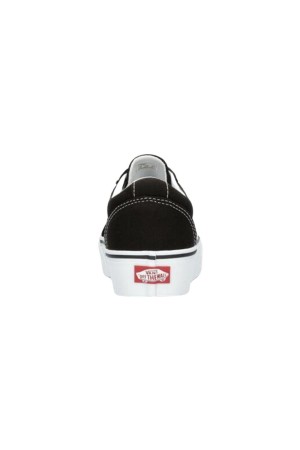 deportivos wm ward platform vans negro/blanco vn0a3tlc1871
