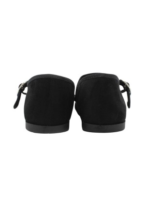 merceditas y bailarinas corina negro m4116