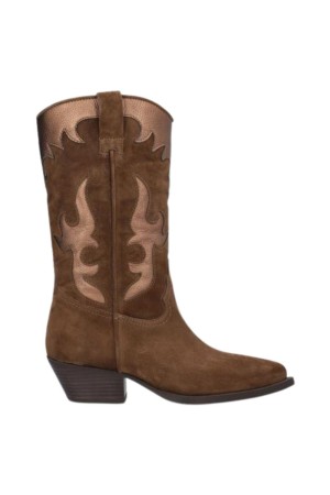 Botas Mujer Alpe Campera varios 2088