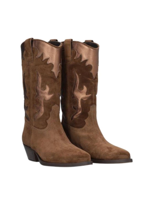Botas Mujer Alpe Campera varios 2088