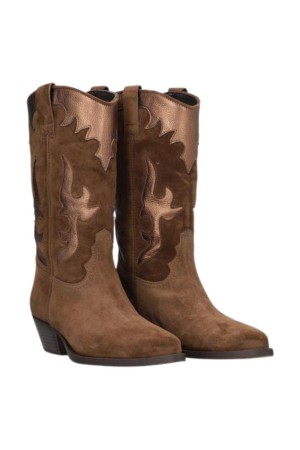 Botas Mujer Alpe Campera varios 2088