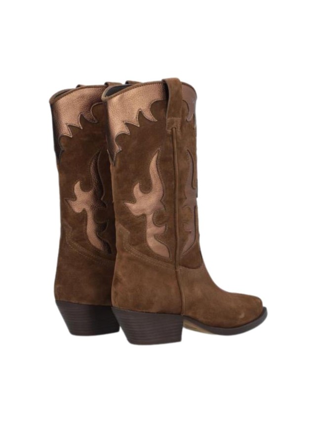 Botas Mujer Alpe Campera varios 2088