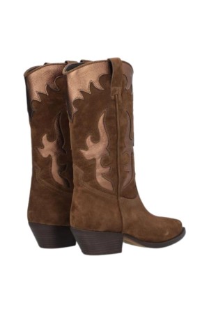 Botas Mujer Alpe Campera varios 2088