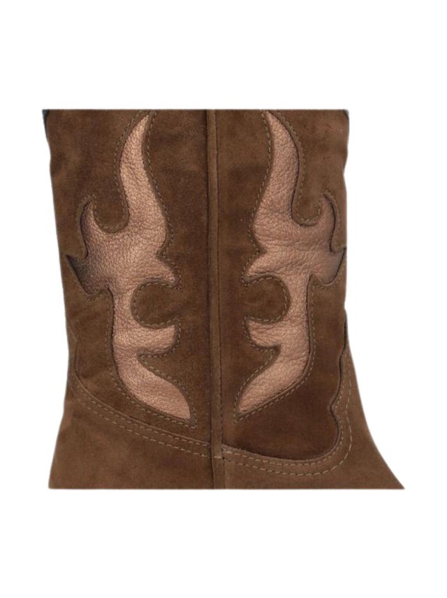 Botas Mujer Alpe Campera varios 2088