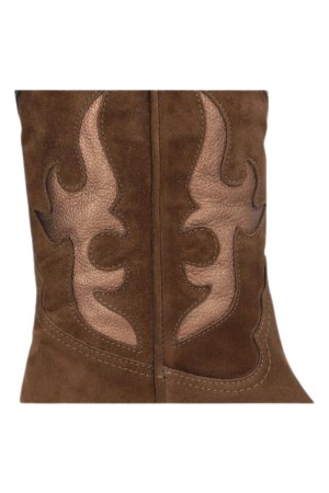 Botas Mujer Alpe Campera varios 2088