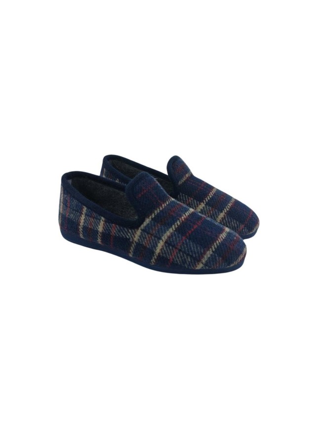 Zapatillas hombre Javer Cuadros Piso...