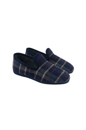 Zapatillas hombre Javer Cuadros Piso Fino varios 74
