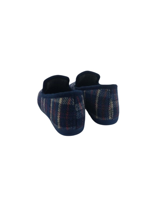 Zapatillas hombre Javer Cuadros Piso...