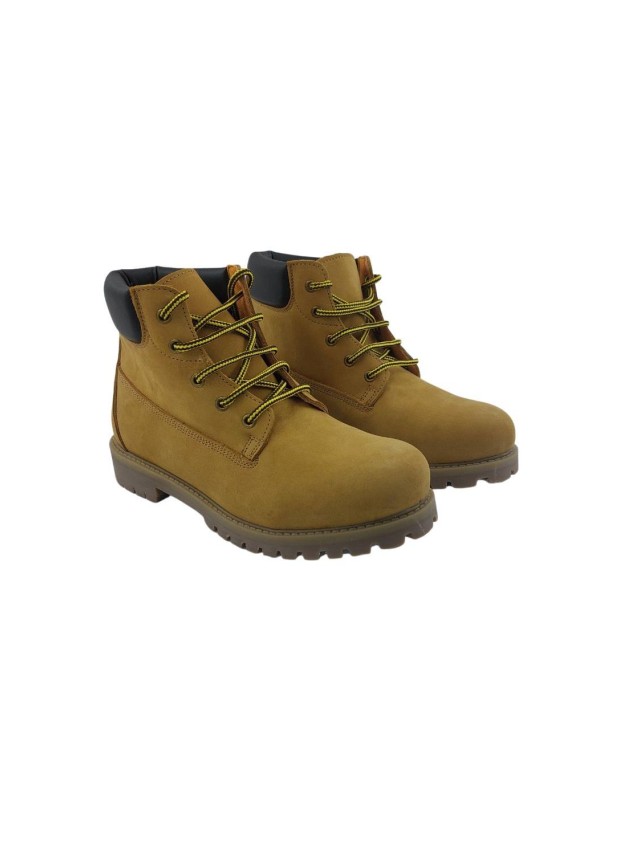 Botas Hombre Panama Baja miel 200
