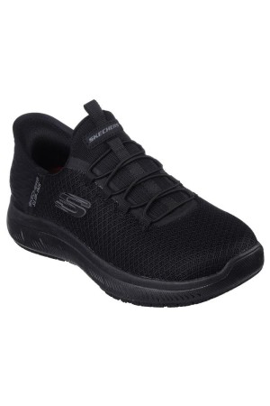 Calzado laboral Zapatos Skechers Slip-Ins negro 108144EC