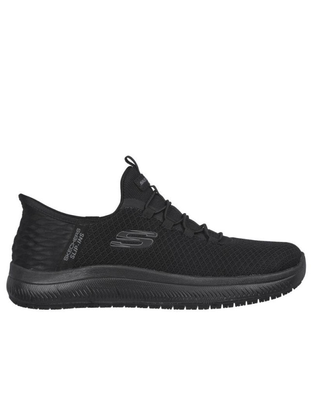 Calzado laboral Zapatos Skechers...