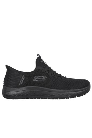 Calzado laboral Zapatos Skechers Slip-Ins negro 108144EC