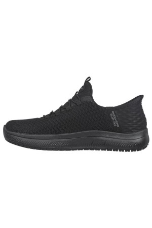 Calzado laboral Zapatos Skechers Slip-Ins negro 108144EC