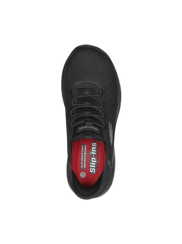 Calzado laboral Zapatos Skechers...