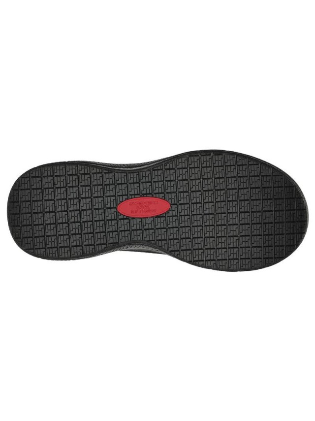 Calzado laboral Zapatos Skechers...