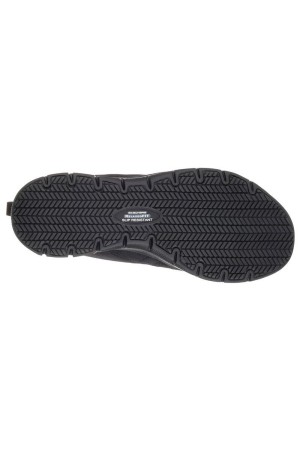 Calzado laboral Mujer Skechers Work Relaxed Fit negro 77211EC