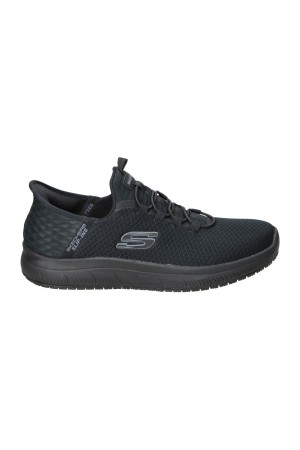 Calzado Labrol Hombre Skechers Slip-Ins Work negro 200205EC