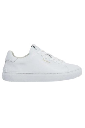 DEPORTIVOS CASUAL PEPE JEANS CAMDEN STREET BLANCO PLS00001