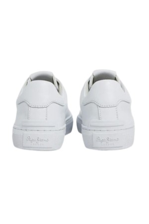 DEPORTIVOS CASUAL PEPE JEANS CAMDEN STREET BLANCO PLS00001
