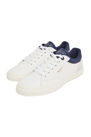 Deportivas casual Hombre Pepe Jeans Kenton Journey marino Pms31006