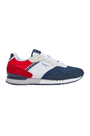 Deportivos Casual Hombre Pepe Jeans London Urban marino Pms40003