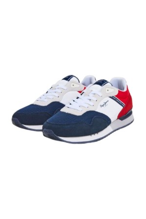 Deportivos Casual Hombre Pepe Jeans London Urban marino Pms40003
