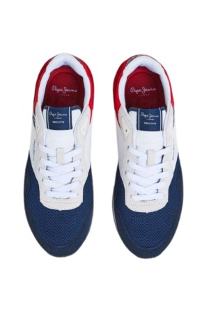 Deportivos Casual Hombre Pepe Jeans London Urban marino Pms40003