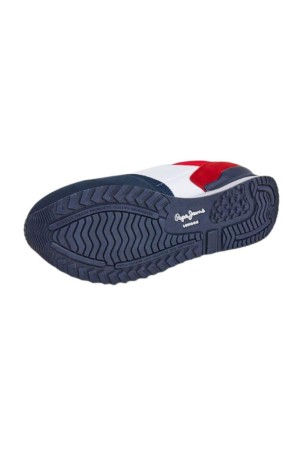 Deportivos Casual Hombre Pepe Jeans London Urban marino Pms40003