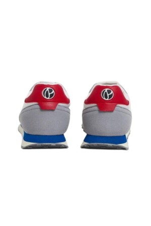 Deportivas casual hombre Pepe Jeans Natch Basic blanco PMS40010
