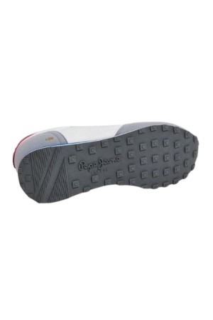 Deportivas casual hombre Pepe Jeans Natch Basic blanco PMS40010