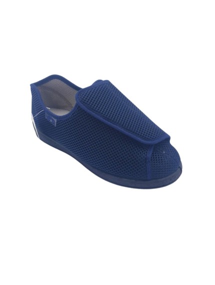 zapatillas  la cadena  azul  65037