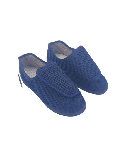 zapatillas  la cadena  azul  65037 2